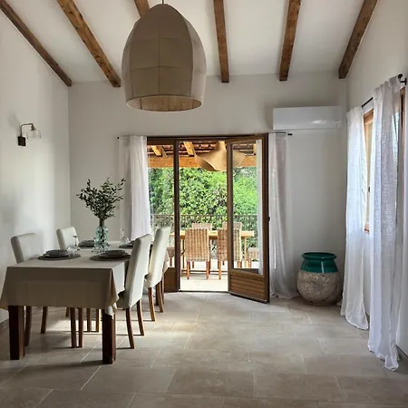 Σπίτι διακοπών Casa Pitrina *