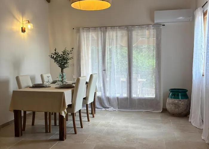 Сasa de vacaciones Casa Pitrina Viggianello