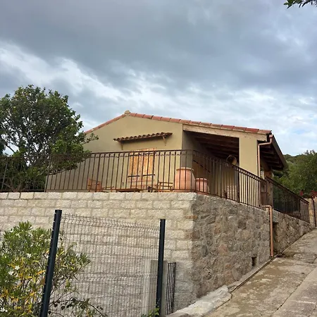 Holiday home Casa Pitrina Viggianello
