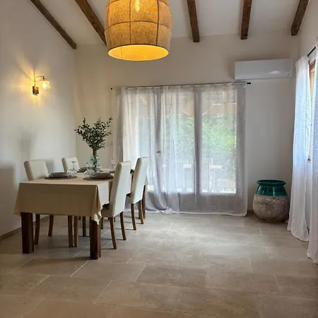 Holiday home Casa Pitrina Viggianello