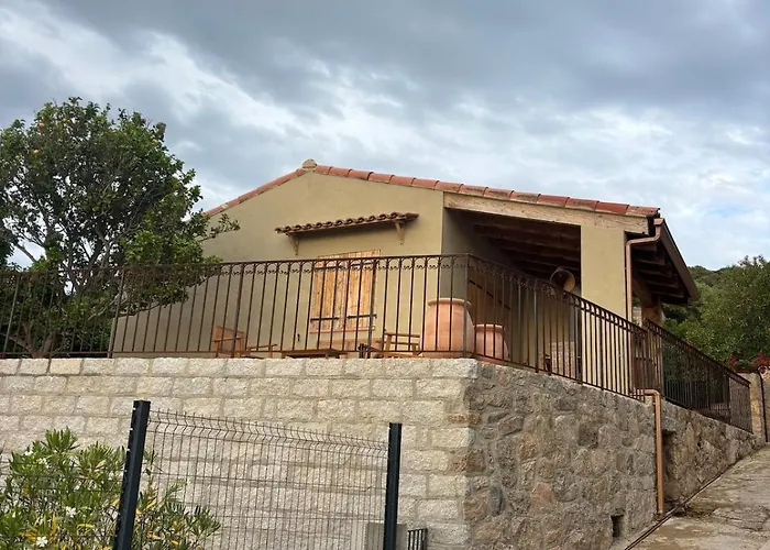 Prázdninový dům Casa Pitrina Viggianello